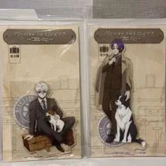 ブルーロック アクリルスタンド アクスタ 凪誠士郎 ～with Dog～