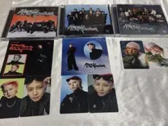 JO1 川尻蓮 HIMP コンプ トレカ ステッカー セルカ