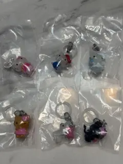 キティ めじるしアクセサリー コンプセット