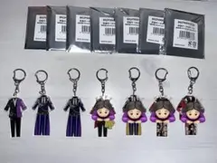 浦島坂田船 衣装キーホルダーくじ