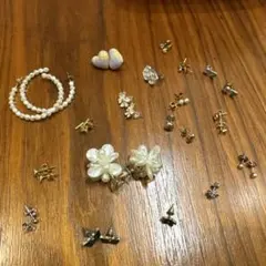 ピアスおまとめ