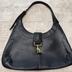 H&M ブラック ハンドバッグ　値下げ