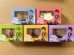 ARASHI JOURNEY フィギュアセット 5体 フチ子 - メルカリ