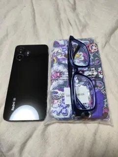 レア物　VeRa Bradley　メガネケース　スマホケース ディズニーコラボ