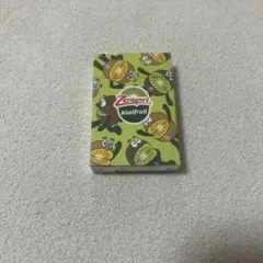Zespri キウイフルーツ トランプ