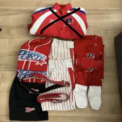 ポルテユニフォーム　16点　セット