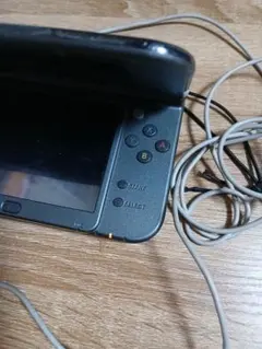 ニンテンドー3DS LL グレー 本体