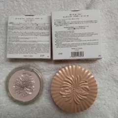 PAUL & JOE セッティングパウダー 01&ケース