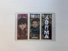 川村壱馬　千社札　3枚セット