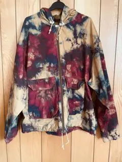 THE NORTH FACE マウンテンパーカー マルチカラー　XXLサイズ