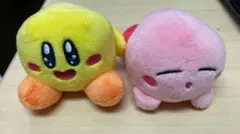 マクドのハーピィセット カービィ　ぬいぐるみセット Mcdo Kirby