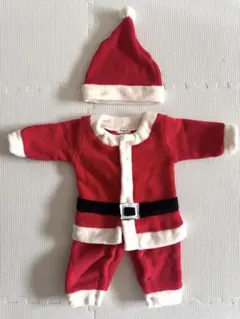 クリスマス ロンパース