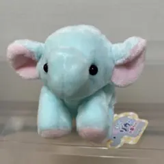 くったりゾウさんの赤ちゃん