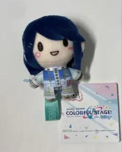 プロセカ　ふわぷちマスコット星乃一歌