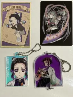 鬼滅の刃 胡蝶しのぶ グッズまとめ 柱展