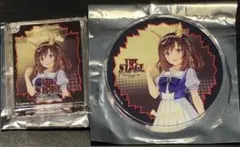 ウマ娘 アニカフェ 7th コロッタ マーカー デアリングタクト - メルカリ