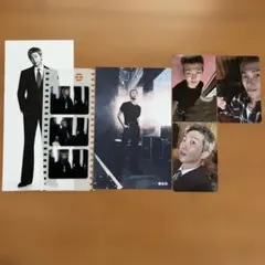 BTS ARIRANG RM 封入トレカ