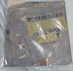 関ジャニ∞ パンフレット 2008 夏だ！ツアーだ！ワッハッハー