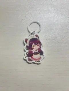 にじさんじ くら寿司 コラボ キーホルダー 戌亥とこ