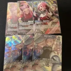 ホロカ プロモカード 凸待ち 森カリオペ - メルカリ
