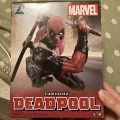 匿名配送 MARVEL Luminasta デッドプール Ver.2 - メルカリ