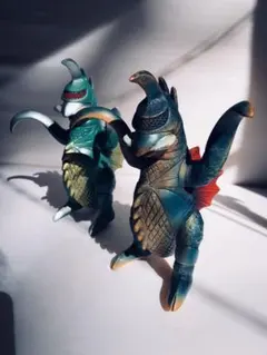 2025年最新】ガイガン・1992・ソフビの人気アイテム - メルカリ