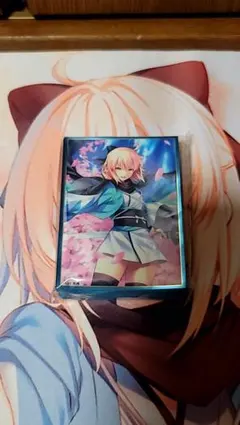 2026年最新】fate スリーブ 沖田総司の人気アイテム - メルカリ