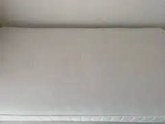 無印良品　高密度ポケットコイルマットレス・シングル