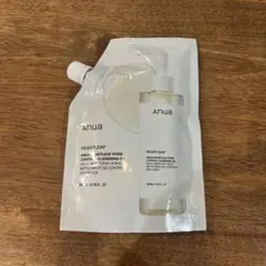 【新品】　アヌア　クレンジングオイル　ANUA CLEANSING OIL