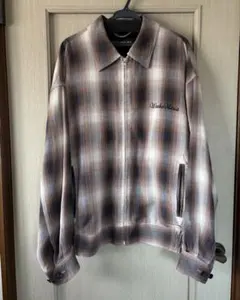 WACKO MARIA 50s jacket 50's plaid jacketのサムネイル