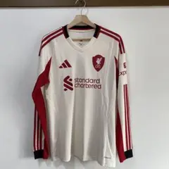 リヴァプール25-26アウェイユニフォーム レプリカ