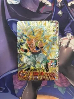 ドラゴンボール - かつスーパードラゴンボールヒーローズ　孫悟空　ゴテンクス 2026年最新】ドラゴンボールヒーローズ ゴテンクスの人気アイテム