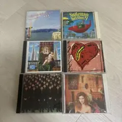 スネークマンショー CD 6枚セット 全帯付貴重盤】スネークマン・ショー CD 6タイトル 8枚セット YMO増殖