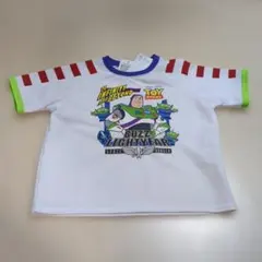 新品！ディズニー　トイストーリー　バズライトイヤー　トップス　Tシャツ　110