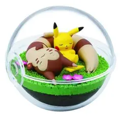 2026年最新】ポケットモンスター テラリウムコレクションDX ～ひだまり