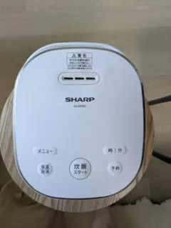 【使用不可・展示用❕】SHARP KS-CF05C 使用不可・展示用❕】SHARP KS-CF05Cの通販はau PAY マーケット - 輸入