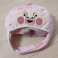 こびとづかん カクレモモジリ　なりきり帽子