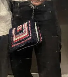 完売品 ZARA メッシュビーズハンドバッグ新品タグ付き - メルカリ