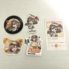 勝利の女神NIKKE タワレココラボ アニス - メルカリ