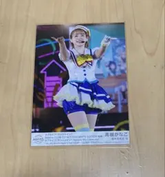 16. ラブライブ Aqours club 国木田花丸　高槻かなこ　ブロマイド