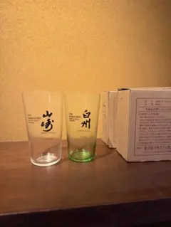 山崎 白州 ハイボールタンブラー 3つずつ - メルカリ