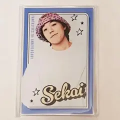 FANTASTICS ロト E賞 マグネット 世界