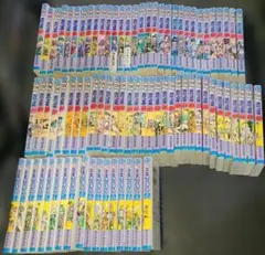 ジョジョの奇妙な冒険　１～８部セット＋荒木飛呂彦先生関連