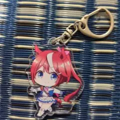 ウマ娘 トウカイテイオー アクリルキーホルダー