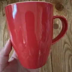 マグカップ レッド