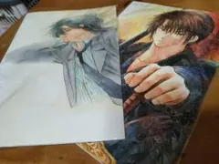 ソ*ウ様 暁のヨナ花とゆめ付録類