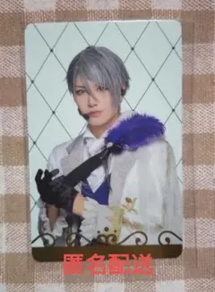 ま*ぁ様 刀ミュ 目出度歌誉花舞 十周年祝賀祭 シブツタ フォトカード　山姥切長