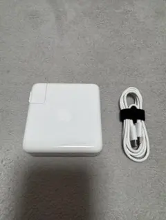 Apple 96W USB-C Power Adapter + ケーブル