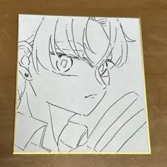 イラスト 490. 手描きイラスト オリジナル