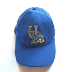 UNDER ARMOUR デラウェア大学 デラウェア大学 ブルーヘンズ キャップ